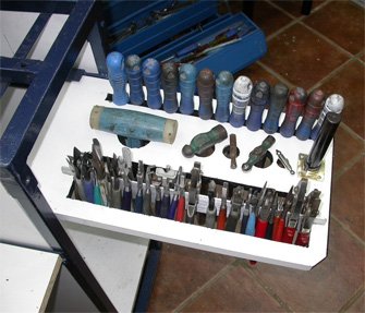 Jewelry Making Workbench & Tools Set of 30 - Bench and Basics to Make  Jewelry