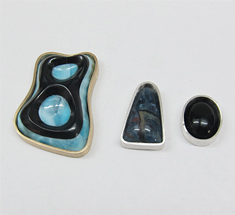 Bezel Making Irregular Stone Shape