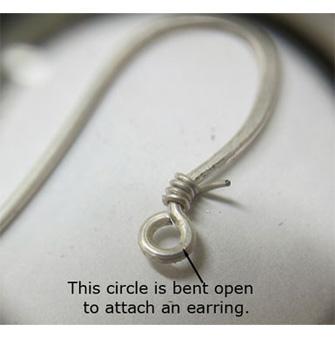 How to Make Ear Wire Hooks