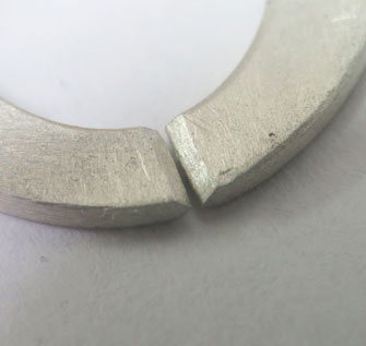 Make Interlocking Clasp