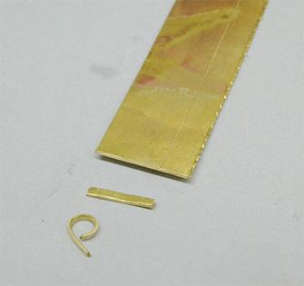 Making Curved Square Tubing For Pendants