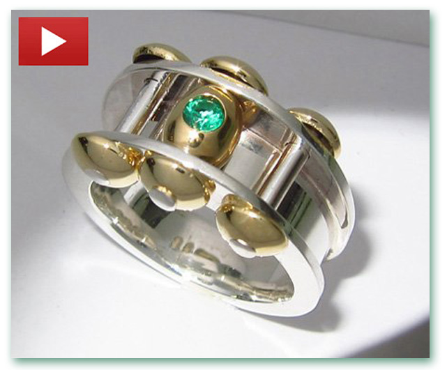 Ring making. Кольца ATG js. Ring make.