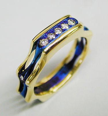 Pavé Bead Setting Technique