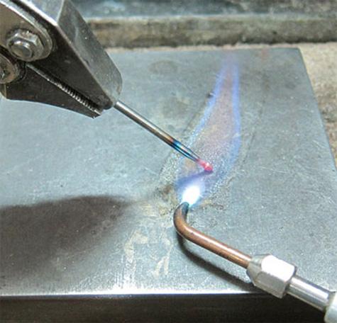 Jeweler's Burnishing Tool - Burnisher - RC249