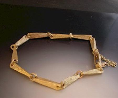Step by Step Making Wedge Links for Chains