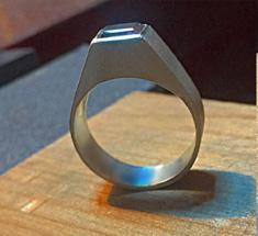 Ring made by Natalie