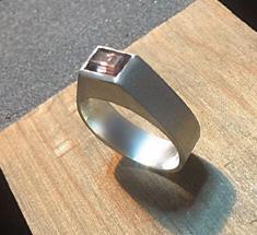 Ring made by Natalie