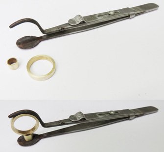 Pinces à Sertir Et Maintenir Pour Bijoutiers - Pince Coulissante à Verrouillage, En Acier Inox